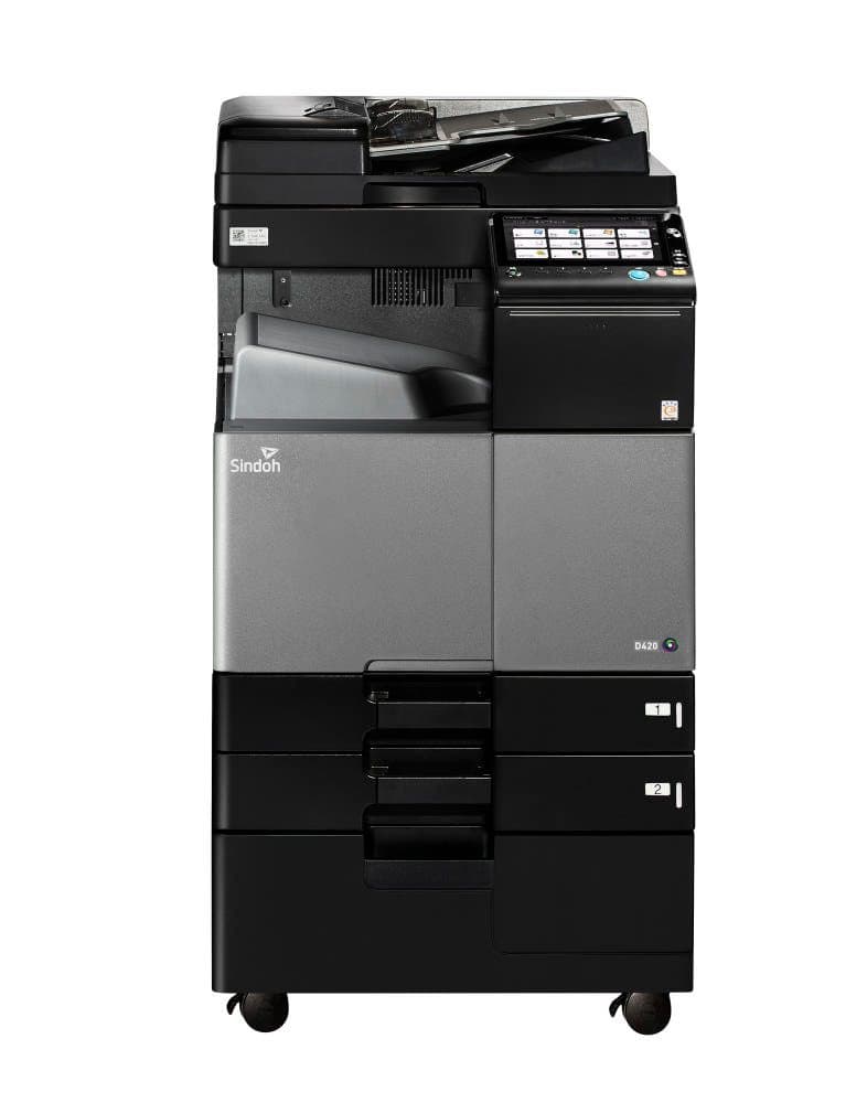 전시제품 신도리코 D420